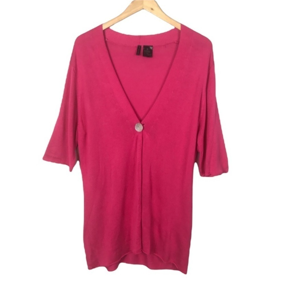 ETOILE Tunic Cardigan